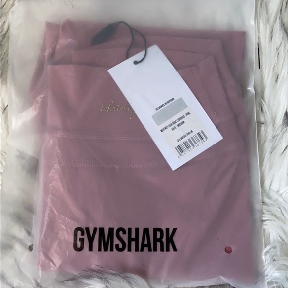 Gymshark X Whitney Simmons High Rise Leggings - Picture 6 of 9